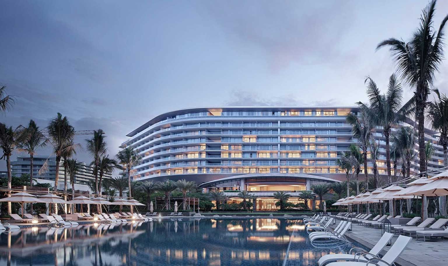 洲际酒店集团旗下全新一代假日酒店在华开业- 南方企业新闻网