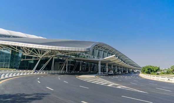 广州白云国际机场扩建工程飞行区综合管线迁改工程项目-管廊安装工程