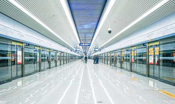 武汉地铁8号线