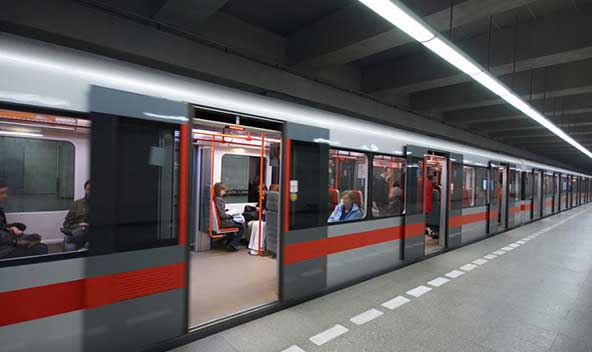 深圳地铁7号线
