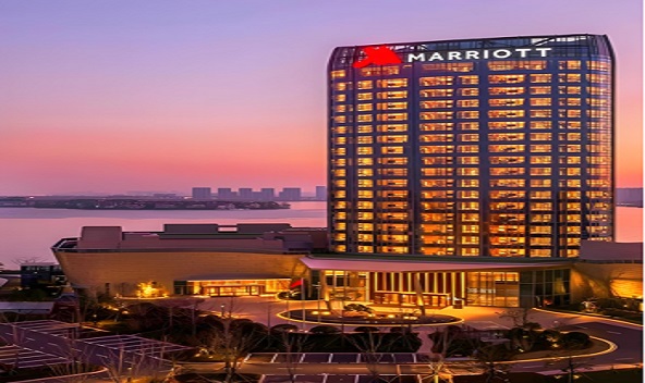 青岛胶州万豪酒店