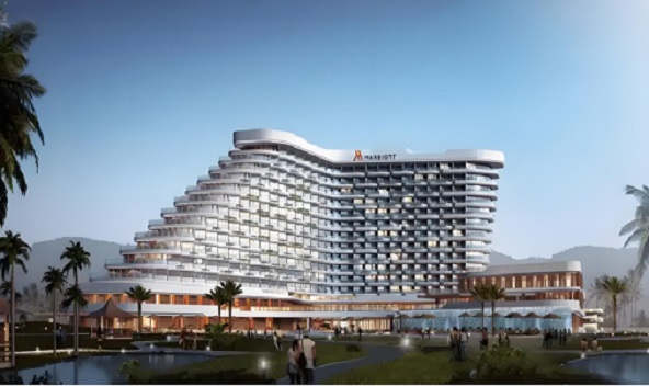 北海万豪度假酒店