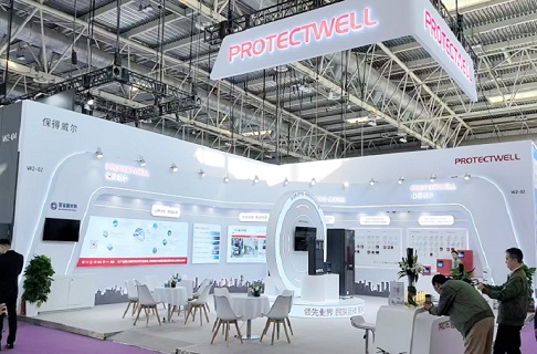 科技赋能安全！保得威尔新国标产品精彩亮相北京消防展