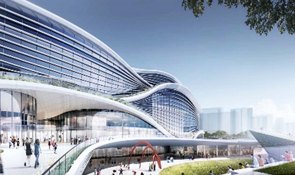 大沙河文体中心