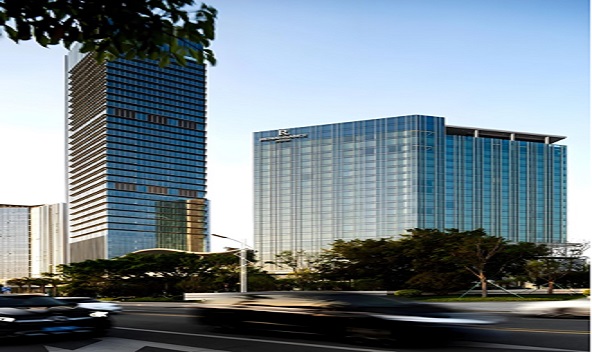 珠海中海万丽酒店