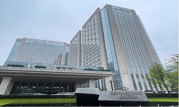 西安大厦国际中心万丽酒店