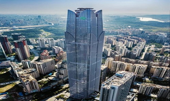 南宁龙光那莲豪华精选酒店