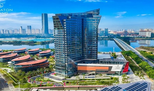 厦门集美喜来登酒店