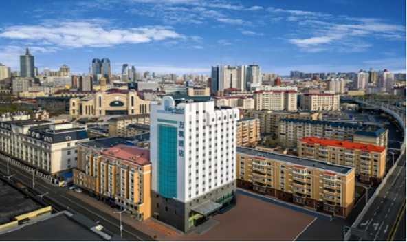 哈尔滨松北万枫酒店