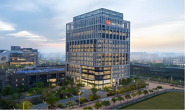 广州多益网络总部大楼