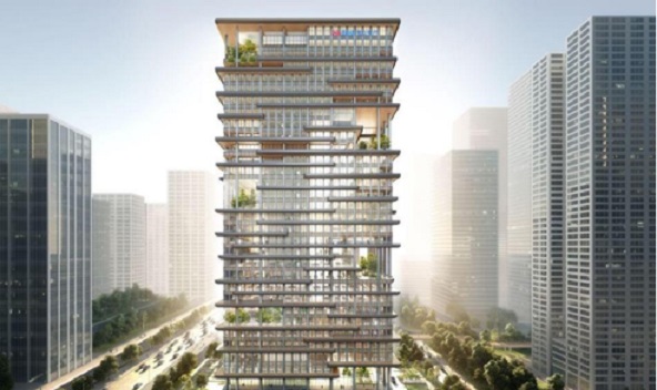 深圳微众银行大厦