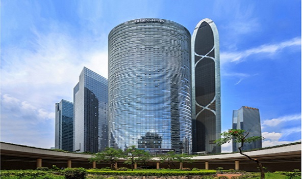 广州雅居乐中心