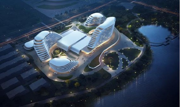 池州龙登皇冠假日酒店