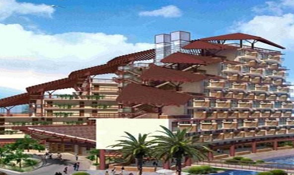 海南保亭假日酒店