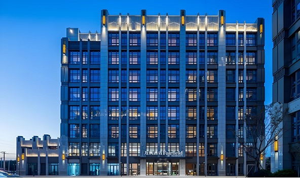 上海虹桥万枫酒店