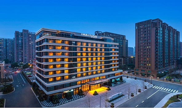 杭州萧山万枫酒店