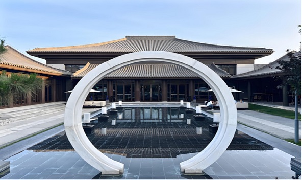 济宁曲阜JW万豪酒店