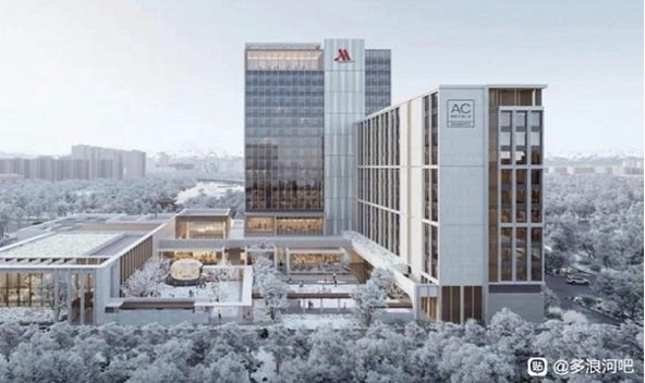 新疆华美胜地阿克苏万豪酒店