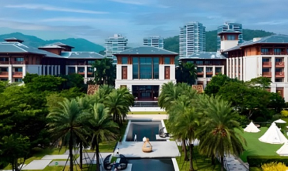 深圳佳兆业万豪酒店