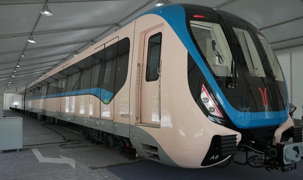 广州市轨道交通2号线