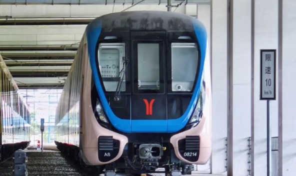 广州市轨道交通8号线（琶洲~凤凰新村）
